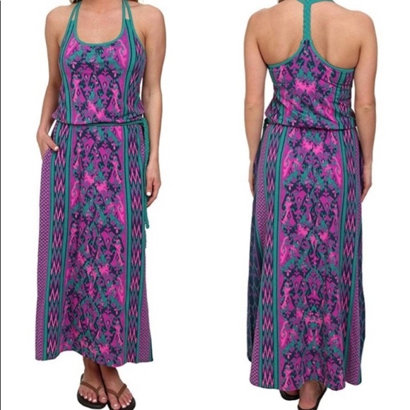 The North Face Dresses & Skirts - The North face Nicolette maxi dress - size XS